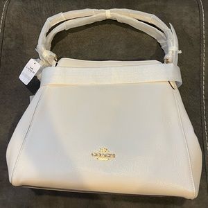 NWT-Coach Hallie Shoulder Bag